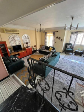 Sandra's place